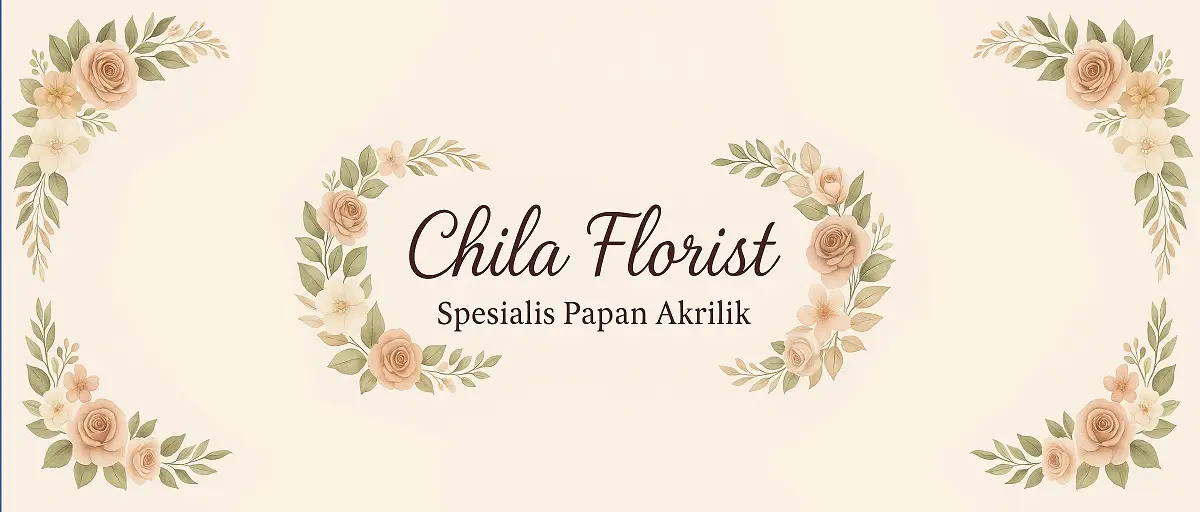 Papan Akrilik Bangli