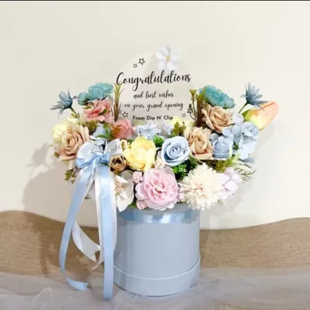 Bloom Box Grand opneing Bangli